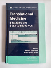 Translational Medicine: Strategies and Statistical Methods (Chapman & Hall/CRC Biostatistics series, Band 28)