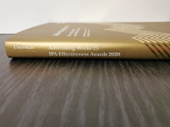 Advertising Works 25: Proving the payback on marketing investment Unerman, Sue by Sue Unerman - used book at Perkology Books