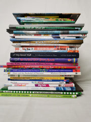 35 Young Children's MEGA Book Collection | Reading | Colouring | Educational