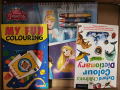 35 Young Children's MEGA Book Collection | Reading | Colouring | Educational