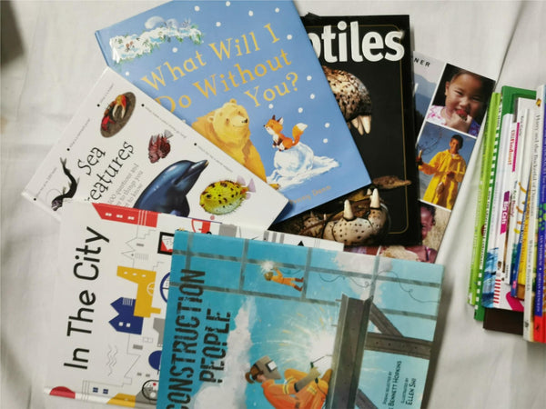 35 Young Children's MEGA Book Collection | Reading | Colouring | Educational