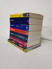 David Walliams 7 Book MEGA Bundle - Mr Stink, Gangsta Granny, Awful Auntie &More