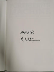 VORTIGERN'S MACHINE Rusty and Wiggs Magical Adventure | Japanese *Duel Signed*