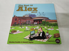 Best of Alex 2017 Book *Duel Signed* by Charles Peattie & Russell Taylor
