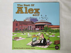 Best of Alex 2017 Book *Duel Signed* by Charles Peattie & Russell Taylor