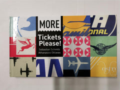 More Tickets Please! [Hardcover] Sebastian Schmitz and Athanasios Gklavas by Sebastian Schmitz - used book at Perkology Books