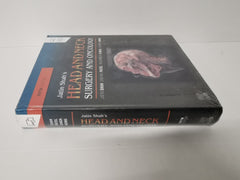 Jatin Shah's Head and Neck Surgery and Oncology: Expert Consult: Online and Prin by Jatin P. Shah MD  MS (Surg)  PhD (Hon)  FACS  Hon. FRCS (Edin)  Hon. FRACS  Hon. FDSRCS (Lond) - used book at Perkology Books