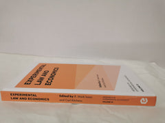 Experimental Law and Economics (Research in Experimental Economics, 21) [Hardcov by R. Mark Isaac - used book at Perkology Books
