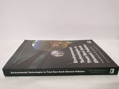 Environmental Technologies to Treat Rare Earth Element Pollution (Integrated Env by Arindam Sinharoy - used book at Perkology Books