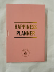 THE 100-DAY PLANNER | PINK & GOLD by Brandmentalist