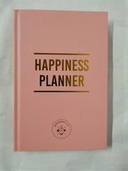 THE 100-DAY PLANNER | PINK & GOLD by Brandmentalist