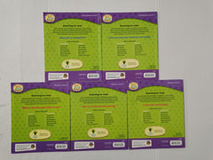 Oxford Reading Tree Read with Biff Chip and Kipper Level 2 Set of 5 Books