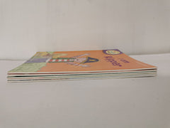 Oxford Reading Tree Read with Biff Chip and Kipper Level 2 Set of 5 Books