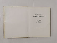 The Price Guide to Baxter Prints (Antique Collectors Club) (Hardcover, 1974)