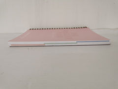 The English Plan, 90 day Study Planner by English with Lucy (Red Edition)