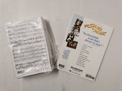 The Sound of Music: Vocal Selections & 25 x SATB Choral Selection books