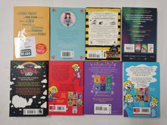 *BUNDLE* OF 8 BOOKS, Children 7+ Inc The Phantom Lollipop Man by Pamela Butchart