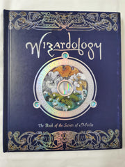 Wizardology: The Book of the Secrets of Merlin by Master Merlin (Hardback)