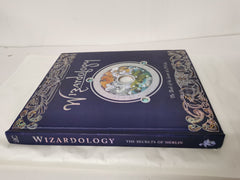 Wizardology: The Book of the Secrets of Merlin by Master Merlin (Hardback)