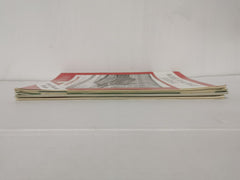 5 Model Railway Journal Magazines, Issues 11,12,18,19 & 26 (1986-1988)