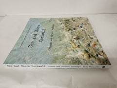 Sea and Shore Cornwall: Common and Curious Findings by Lisa Woollett *Signed*