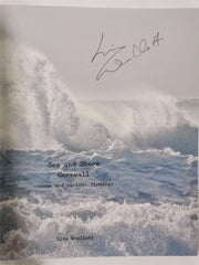 Sea and Shore Cornwall: Common and Curious Findings by Lisa Woollett *Signed*