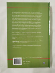 The Legal Regulation of Environmental Crime by Valsamis Mitsilegas - used book at Perkology Books