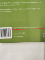 The Legal Regulation of Environmental Crime by Valsamis Mitsilegas - used book at Perkology Books