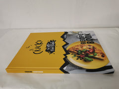 CRACKD COOKBOOK The No - Egg Egg.