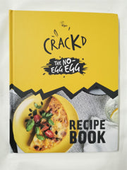 CRACKD COOKBOOK The No - Egg Egg.