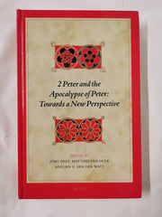 2 Peter and the Apocalypse of Peter by Jörg Frey - used book at Perkology Books