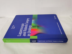 Laparoscopic and Robotic Surgery in Urology [Hardcover] Zhang, Xu - used book at Perkology Books