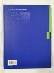 Laparoscopic and Robotic Surgery in Urology [Hardcover] Zhang, Xu - used book at Perkology Books