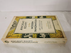 Ancient Egypt in the Modern Imagination: Art, Literature and Culture [Hardcover] by Eleanor Dobson - used book at Perkology Books