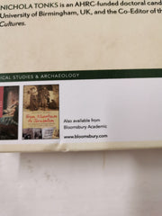 Ancient Egypt in the Modern Imagination: Art, Literature and Culture [Hardcover] by Eleanor Dobson - used book at Perkology Books