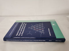 Hybrid Frequentist/Bayesian Power and Bayesian Power in Planning Clinical Trials by Andrew P. Grieve - used book at Perkology Books