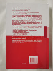 Intellectual Property and Sports: Essays in Honour of P. Bernt Hugenholtz (Infor by Martin Senftleben,Joost Poort,Mireille van Eechoud,Stef van Gompel,Natalie Helberger - used book at Perkology Books