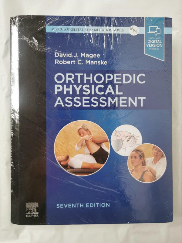 Orthopedic Physical Assessment by David J. Magee BPT  PhD  CM - used book at Perkology Books
