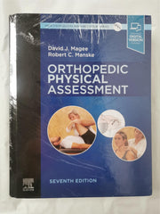 Orthopedic Physical Assessment by David J. Magee BPT  PhD  CM - used book at Perkology Books