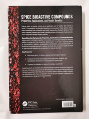 Spice Bioactive Compounds: Properties, Applications, and Health Benefits [Hardco by Sajad Ahmad Wani - used book at Perkology Books