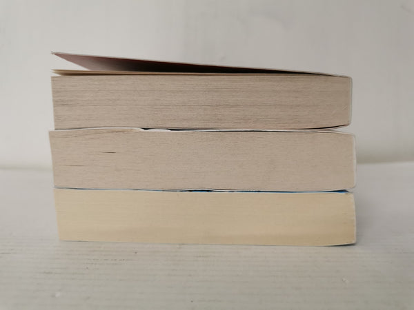 3 Colleen Hoover Bestsellers: It Ends With Us, Ugly Love, Verity