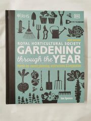 RHS Gardening Through the Year by Ian Spence (Hardcover, 2018)