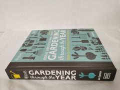 RHS Gardening Through the Year by Ian Spence (Hardcover, 2018)