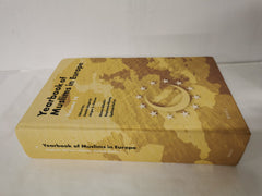 Yearbook of Muslims in Europe, Volume 14 by Samim Akgönül - used book at Perkology Books