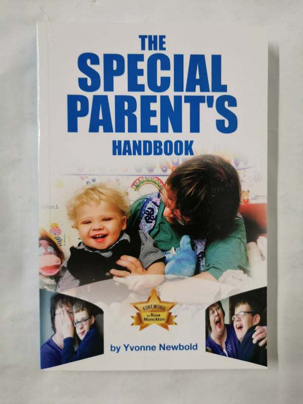 The SPECIAL PARENT'S Handbook: 1 [Paperback] Yvonne Newbold by Yvonne Newbold - used book at Perkology Books