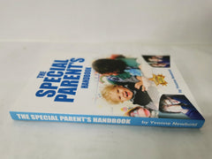 The SPECIAL PARENT'S Handbook: 1 [Paperback] Yvonne Newbold by Yvonne Newbold - used book at Perkology Books