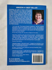 The SPECIAL PARENT'S Handbook: 1 [Paperback] Yvonne Newbold by Yvonne Newbold - used book at Perkology Books