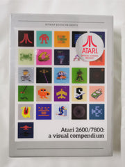 Atari 2600/7800: a visual compendium by Bitmap Books - used book at Perkology Books