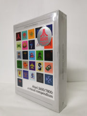 Atari 2600/7800: a visual compendium by Bitmap Books - used book at Perkology Books