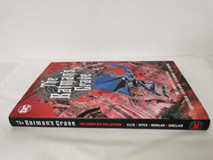 The Batman's Grave The Complete Collection by Warren Ellis - used book at Perkology Books